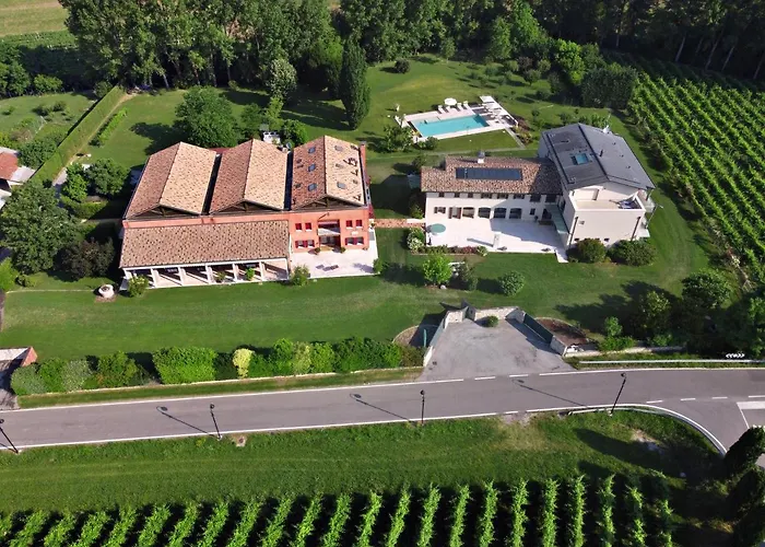 Agriturismo Villa Alme