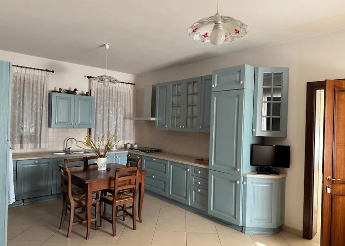 Agriturismo Villa Alme